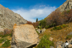 Ущелье Ала-Арча, Кыргызстан