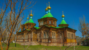 Каракольская Православная Церковь
